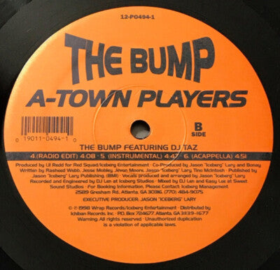 The Bump // A-Town Players