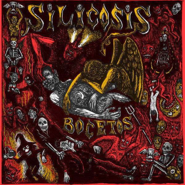 Bocetos // Silicosis