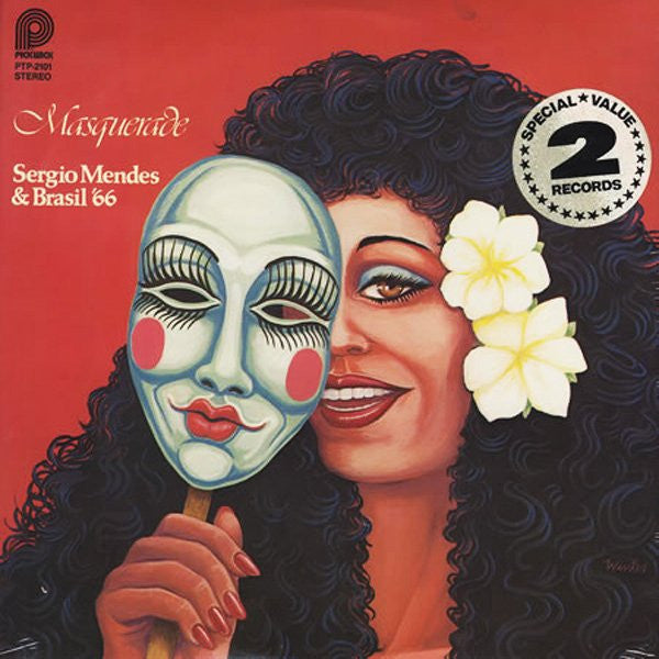 Masquerade // Sérgio Mendes & Brasil ´66