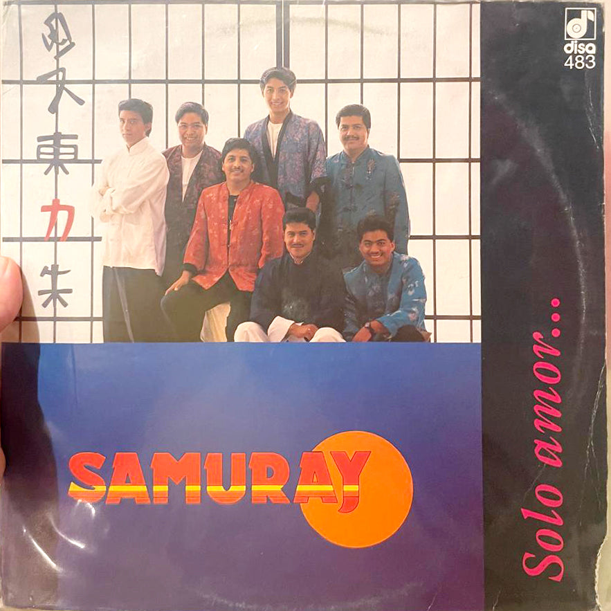 Sólo Amor... // Samuray