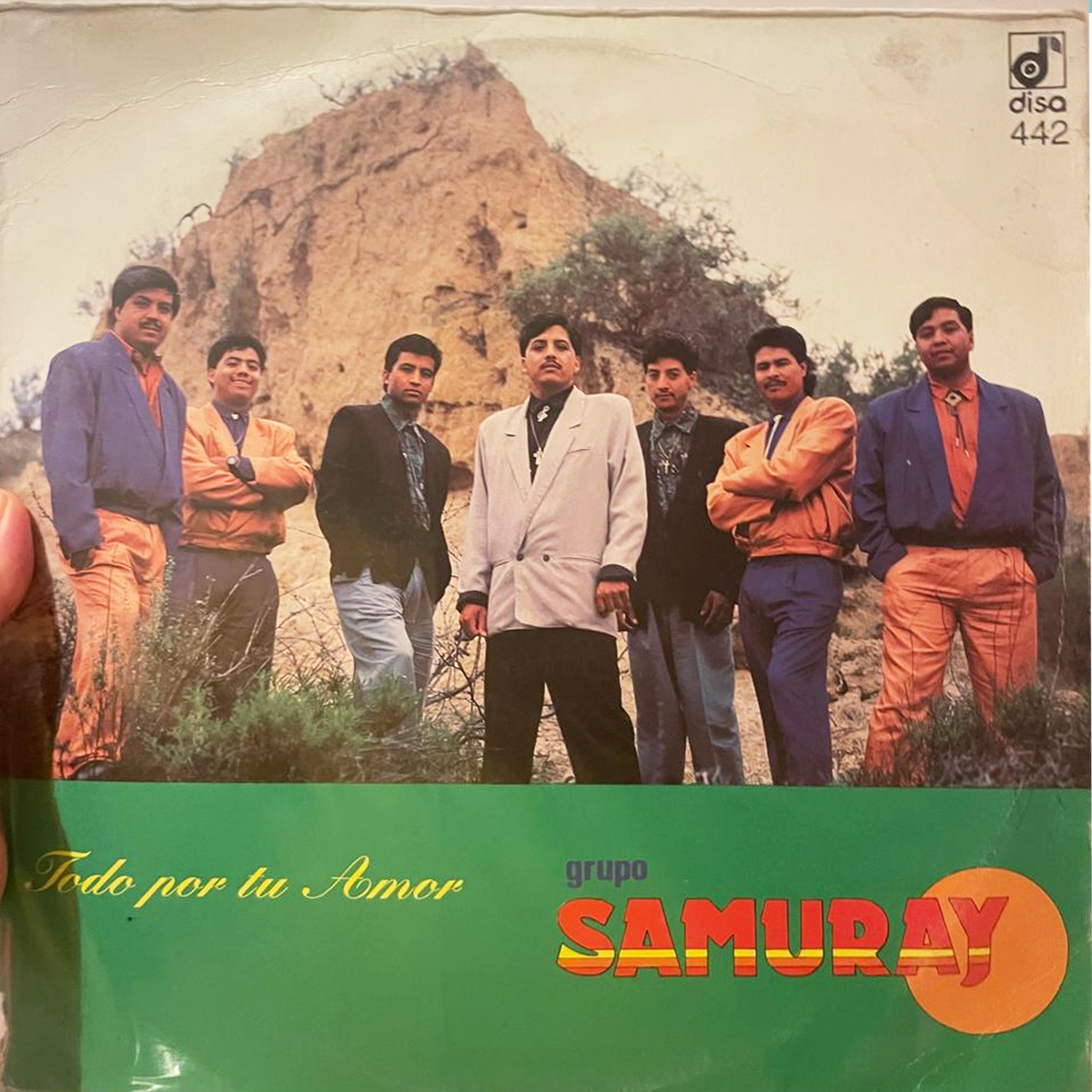 Todo Por Tu Amor // Samuray