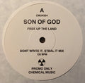 Free Up The Land // Son Of God