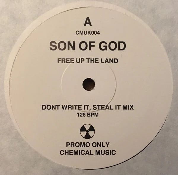 Free Up The Land // Son Of God