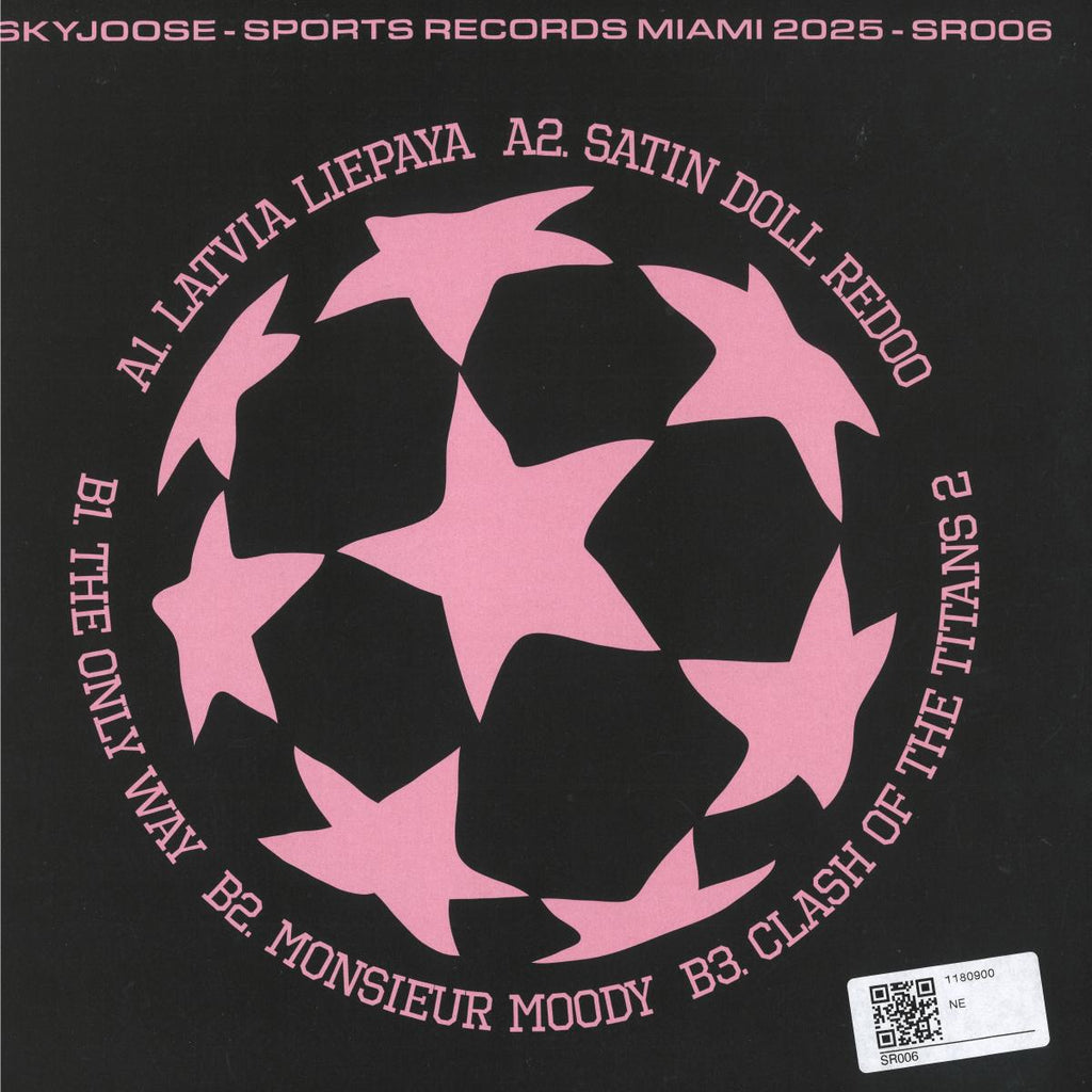 Sky Sports (SR-006) // Sky Joose
