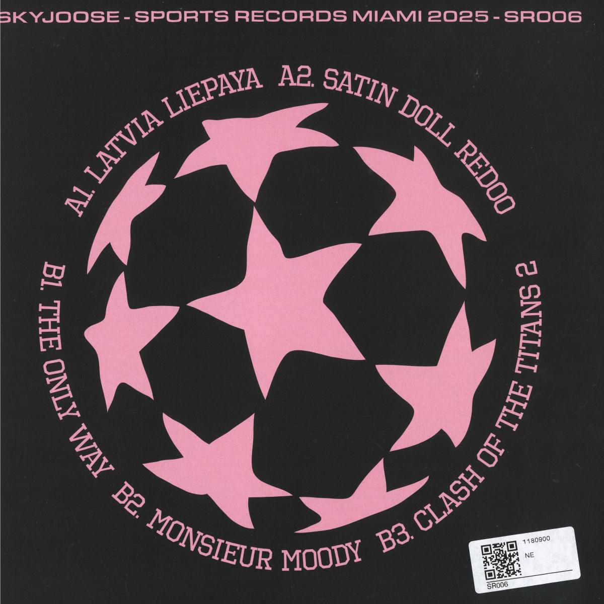 Sky Sports (SR-006) // Sky Joose