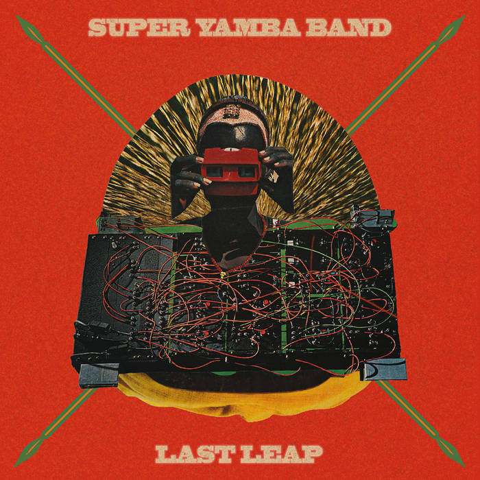 Last Leap // Super Yamba Band
