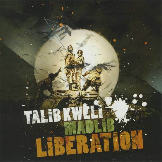 Liberation // Talib Kweli & Madlib