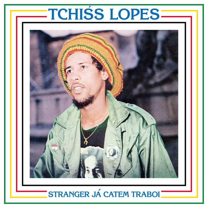 Stranger Já Catem Traboi // Tchiss Lopes