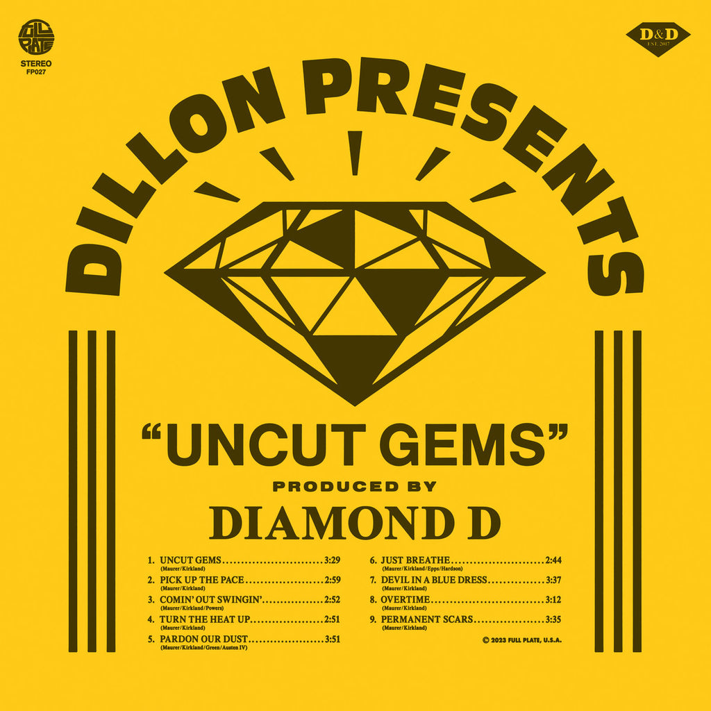 Uncut Gems // Dillon