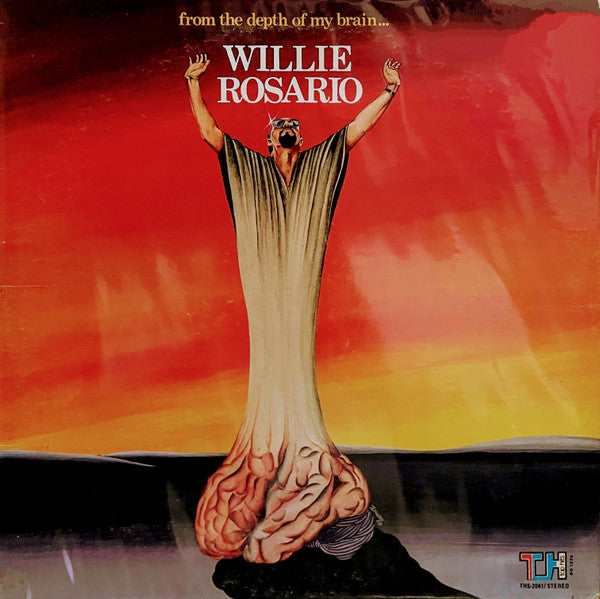 From The Depth Of My Brain // Willie Rosario